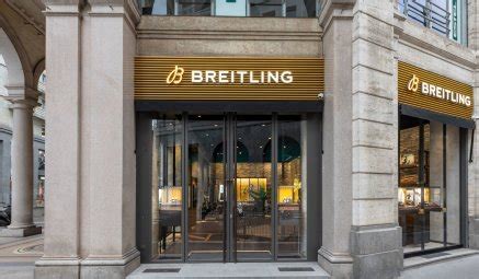 breitling piacenza|breitling boutique in italy.